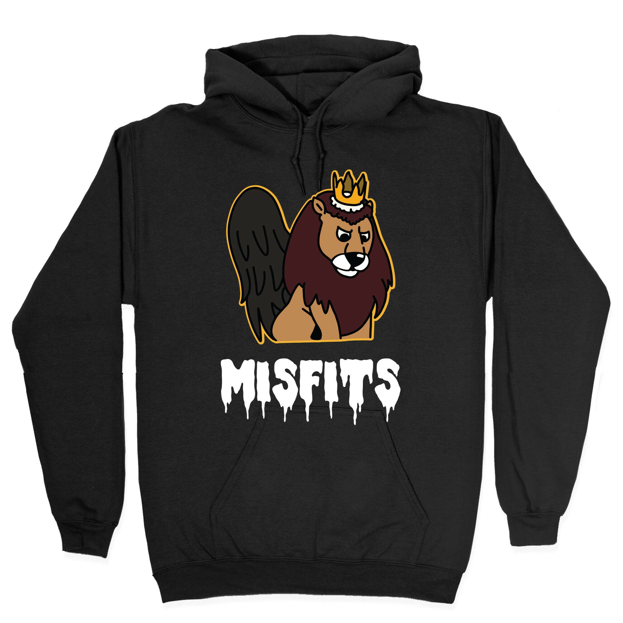 Misfits Moonracer Hoodie